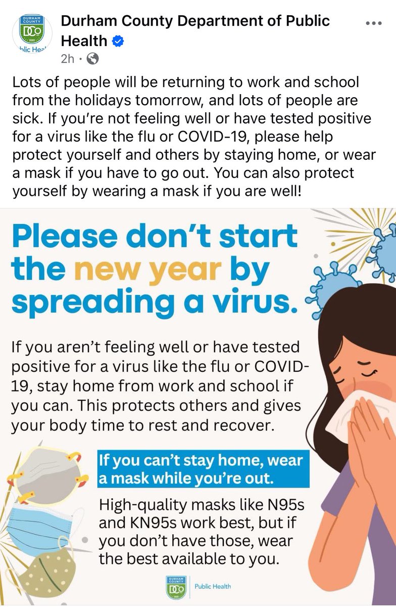 DrKateTO's tweet image. Look at this great messaging out of North Carolina- imagine if @TOPublicHealth would put out this type of information for the more than 250,000 students going back to Toronto schools this week? #topoli #onted #PreparedNotScared