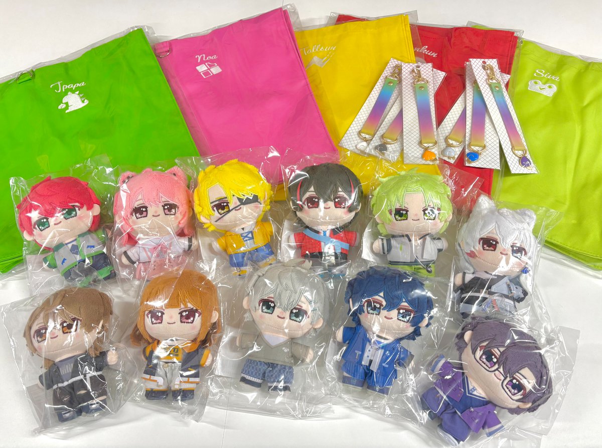 公式】ぴちショップ🌈🍑 「からぴちコレクションVer.3」 新入荷