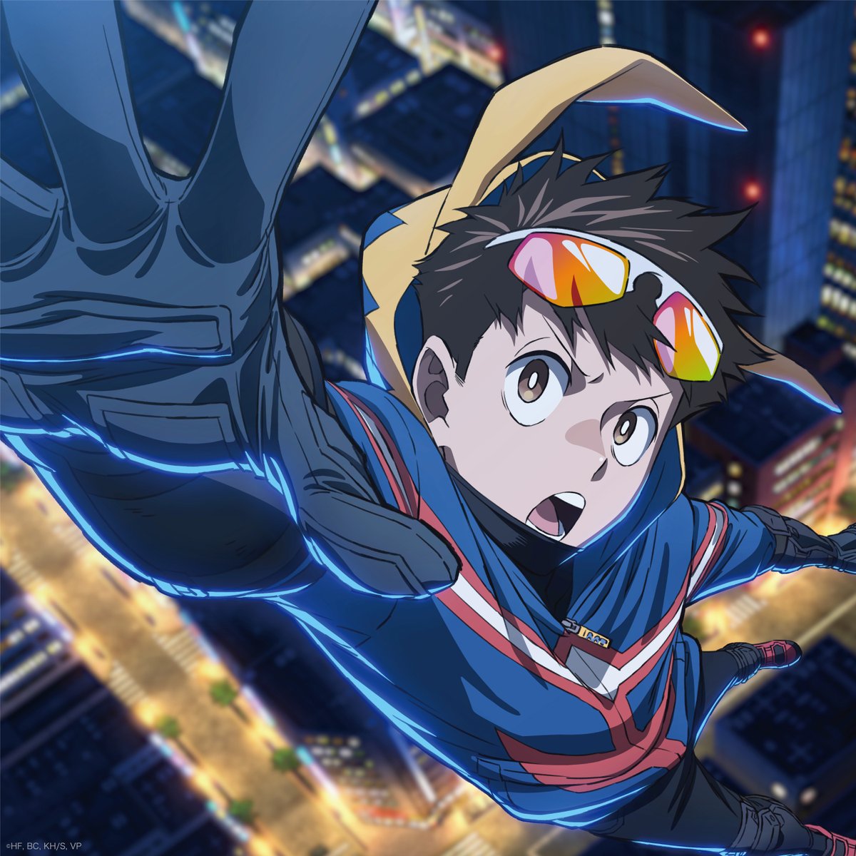 /／

TVアニメ『#ヴィジランテ』第2期
OPテーマ #すりぃ「#CATCH!!!」
アニメジャケット公開💥

\＼

🔽配信視聴はこちら
threee.lnk.to/cth

本日1/5(月)22:00からの
放送ではオープニング映像を公開‼️

🔽楽曲を使用した本PVも公開中
youtu.be/cXZUamoOhxM?si…

#ヒロアカ #MHAVigilantes #mha