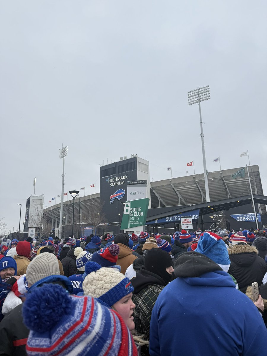 BillOhale's tweet photo. Red helmets. Mitchell trubisky. Dad cried once during half time and again during Iris by the Goo Goo Dolls. I’ll see you in Valhalla Highmark Stadium. https://t.co/R4L5EO6i3i