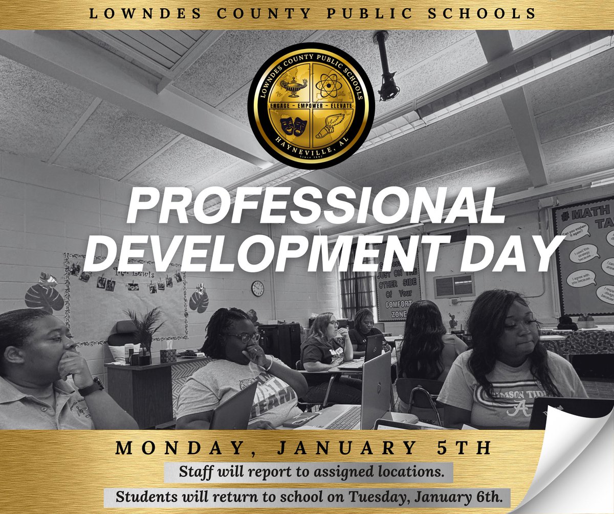 Lowndes County Public Schools-AL tweet media