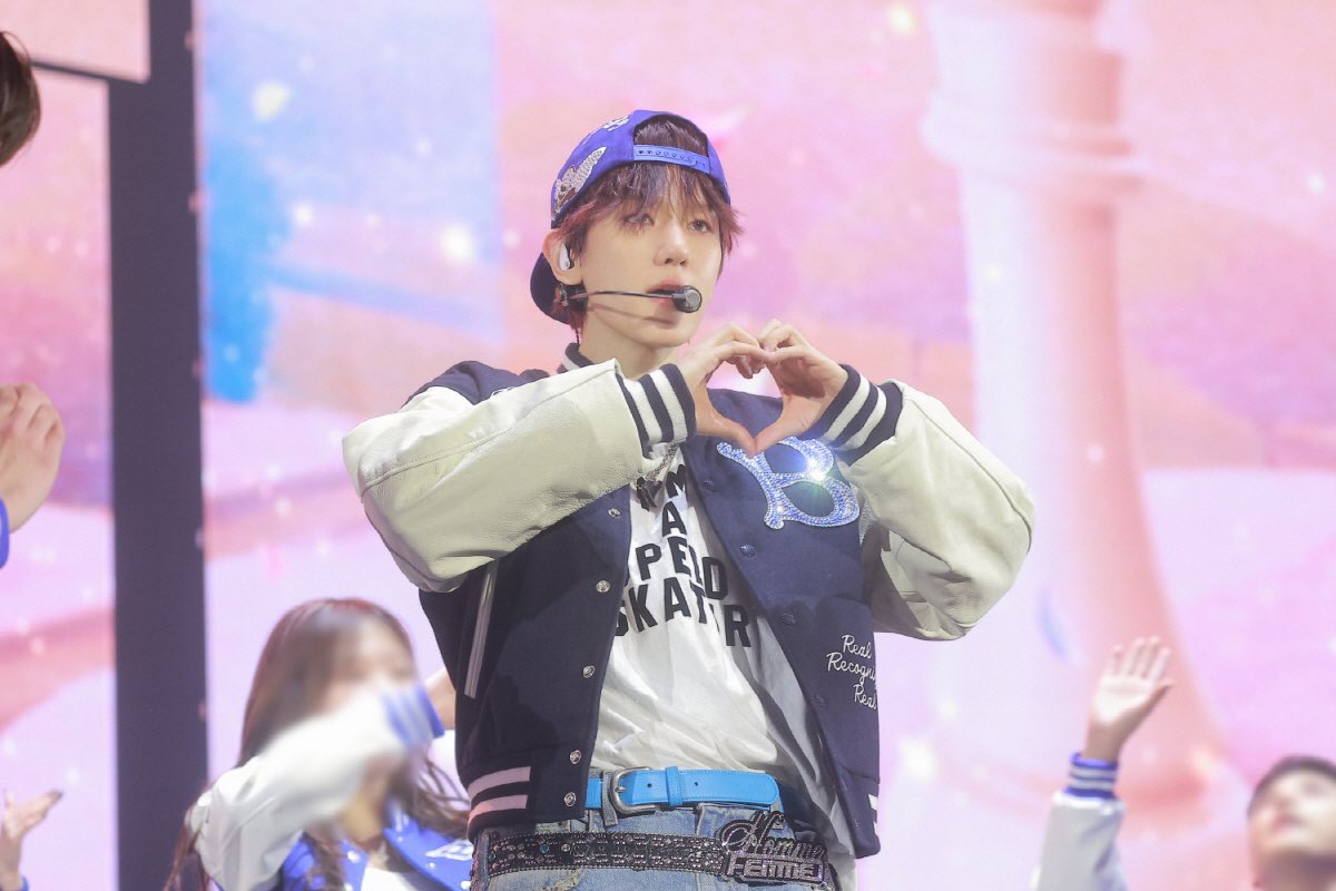 knockknock0408's tweet image. BAEKHYUN