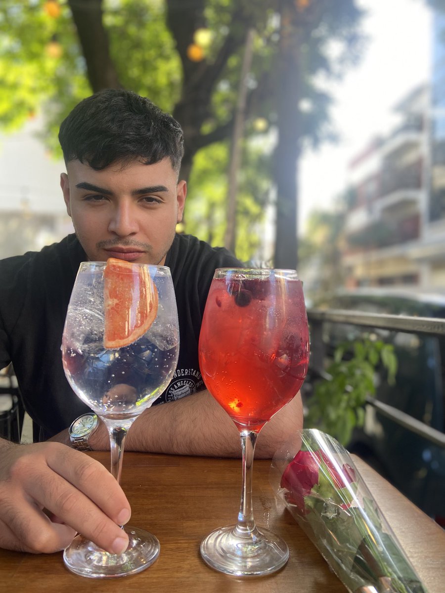 Que feliz que soy con vos mi amor ale♥️