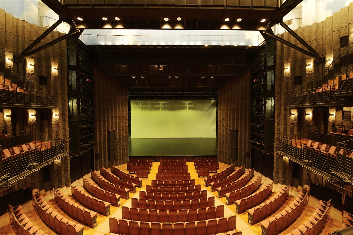 世田谷パブリックシアター tweet media