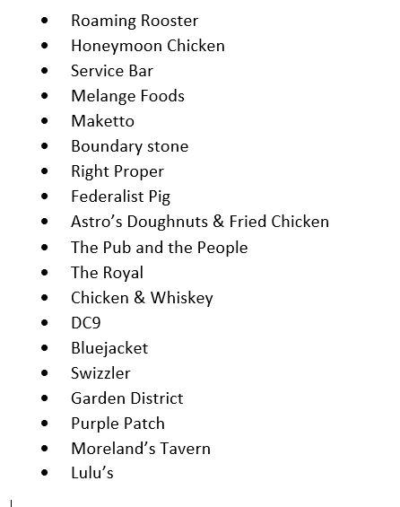 Barred in DC tweet media