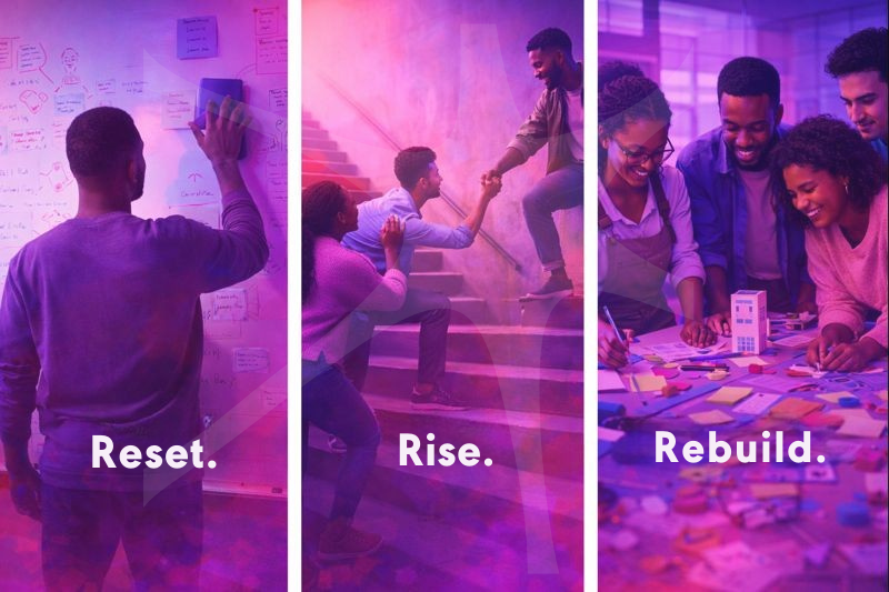 lumohubs's tweet photo. 2026 = Reset. Rise. Rebuild.

Not because you failed.

Because you're ready for MORE.

The builders are back. 

What's the first thing you're creating in 2026?

#BuildLocalPower #LumoHubs https://t.co/SOURplIsvA