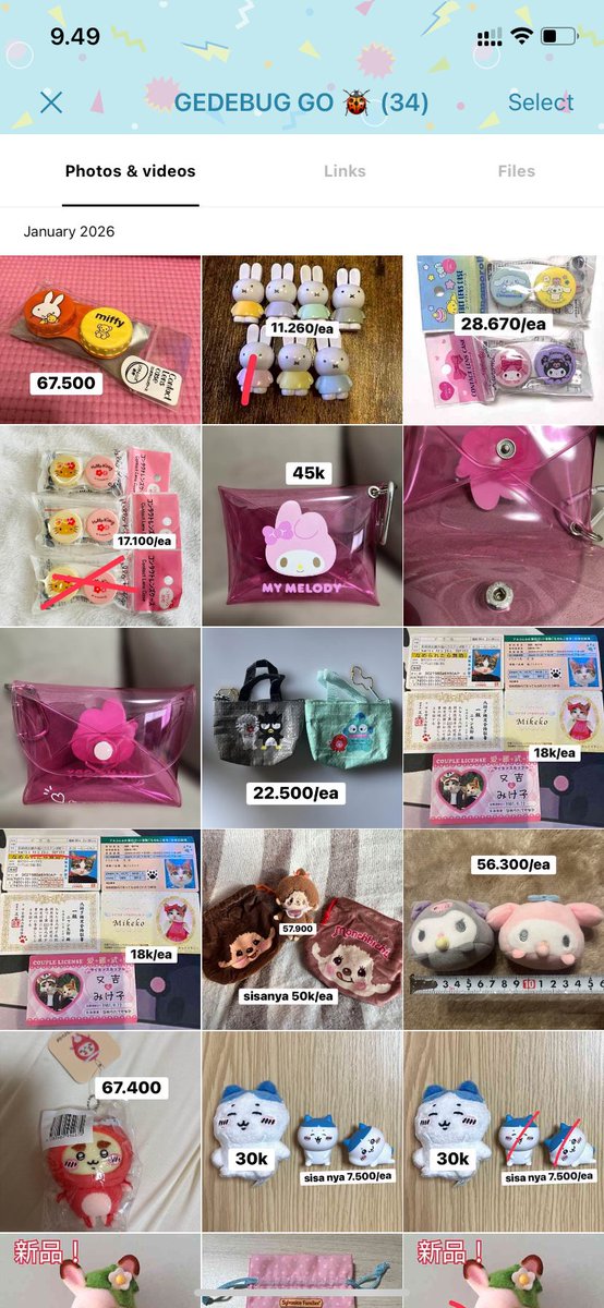 GEDEBUG 🐞 tweet media