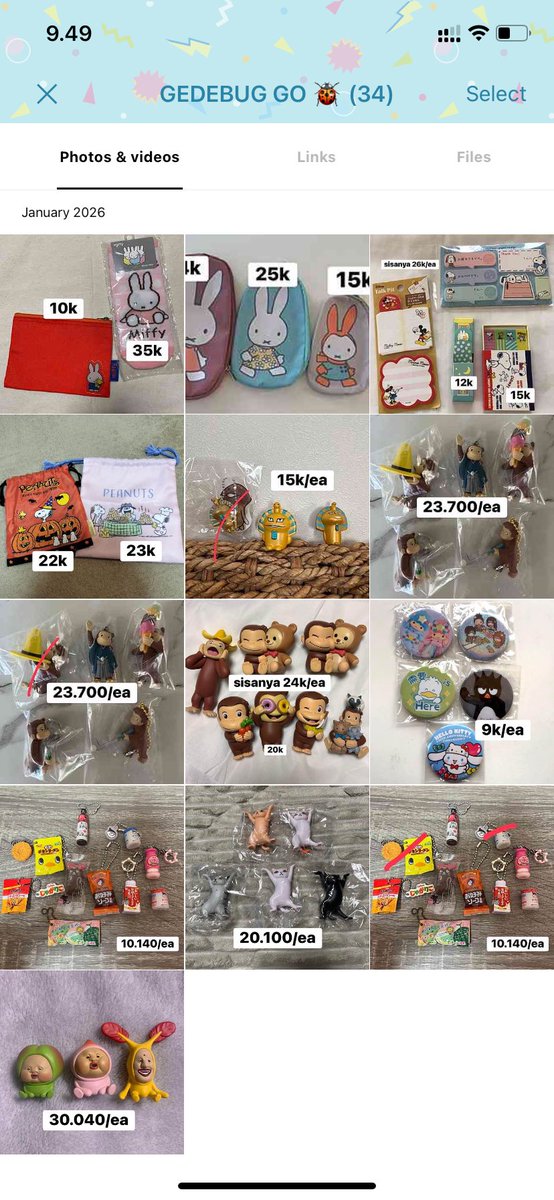 GEDEBUG 🐞 tweet media