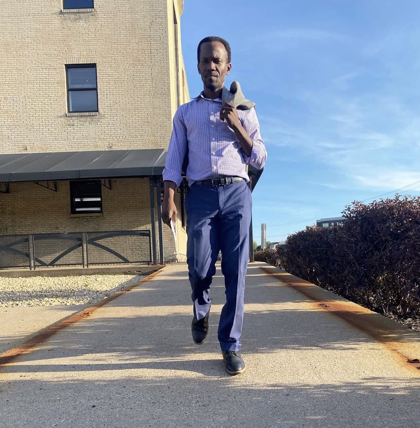 Ian Oundo tweet media