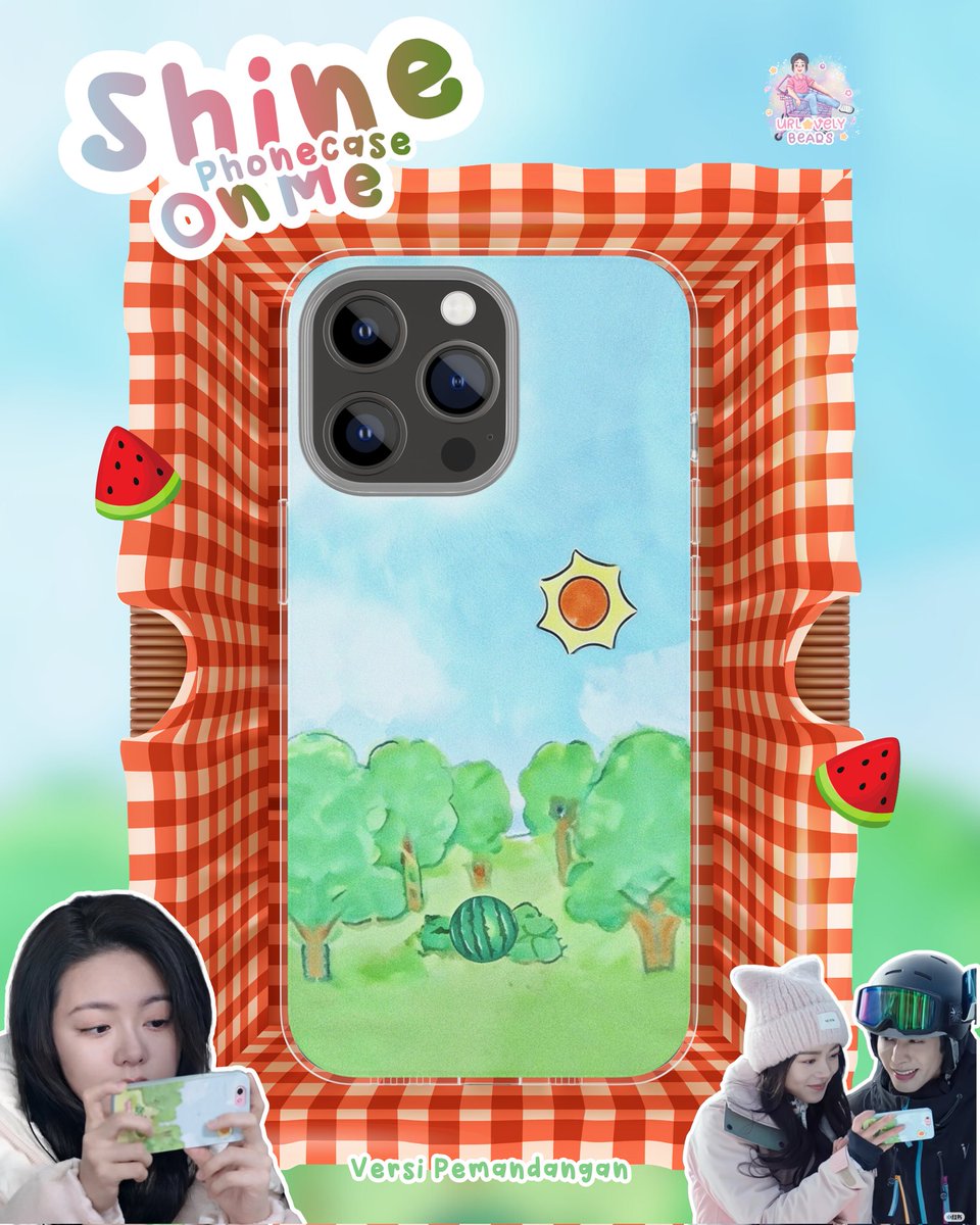 Reqnya kak <a href="/sneakypeekyboo/">Sulintharii</a> wkwk. Sekalian buka PO aja. Yang mau ikutan PO bisa cek cara ordernya di instagram.com/p/DTHBlz3ElZc/…
Atau follow saluran WA whatsapp.com/channel/0029Va…

#ShineonMe #SongWeilong #ZhaoJinmai