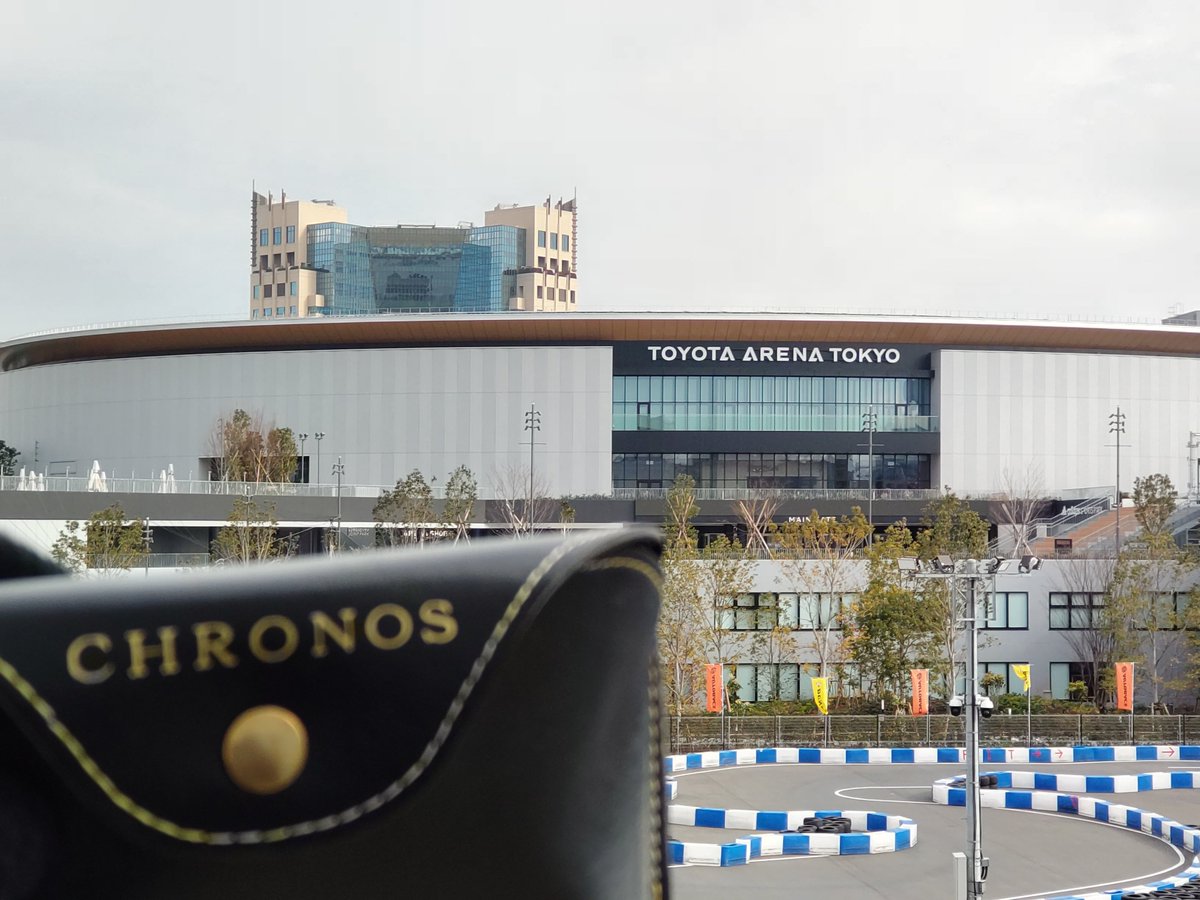 ここが…🕶️

#逃走中