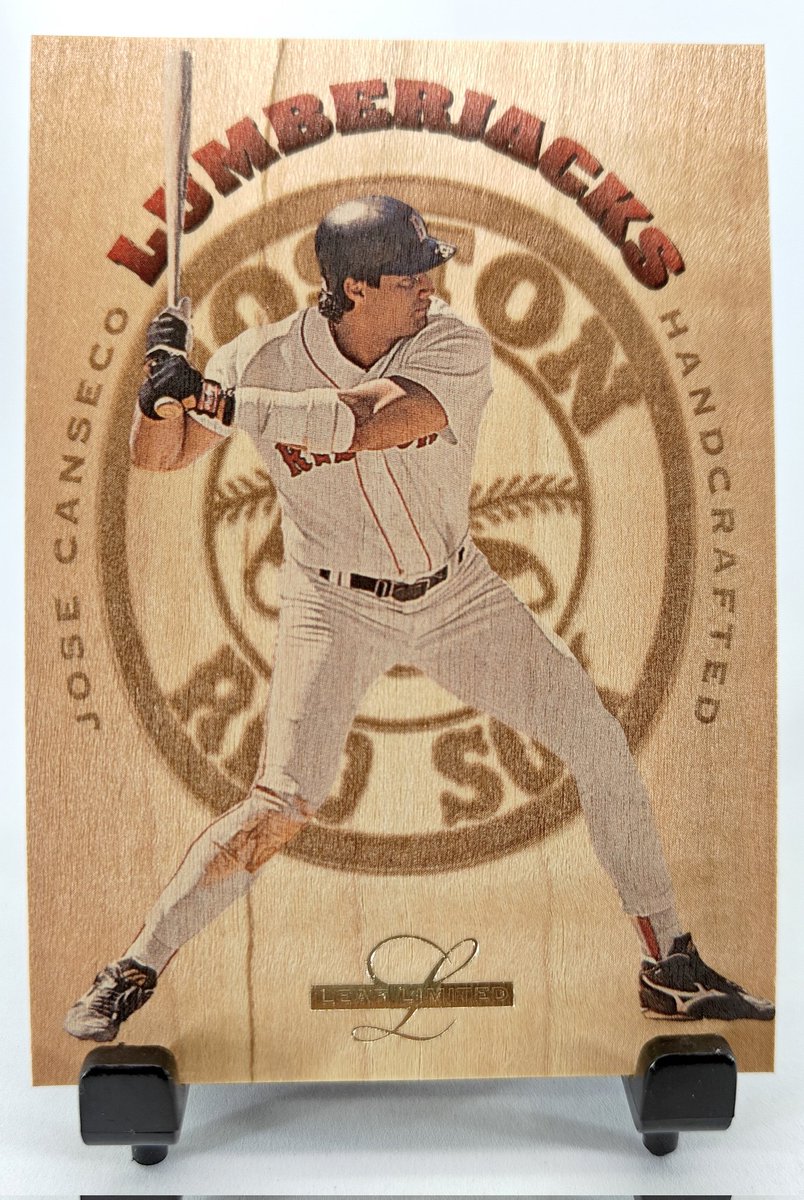 BoSnapsPhoto's tweet image. Canseco 🪵 2043/5000