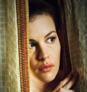 istamarahomenet's tweet image. There's an alternate universe where the three of them come together and take down The Strangers.

#TheStrangers #TheStrangersMovie