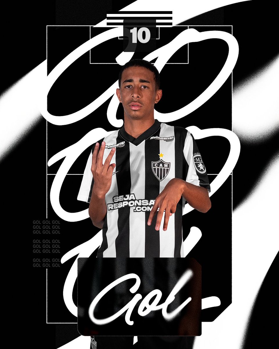 ⚽ GOOOOOOOOL DO GALINHO! 🐓

⏱ 63´- PRA VIRAR O JOGO! 

Após cruzamento de João Teixeira pela ponta canhota, a bola sobra para Mosquito que faz o segundo para o #Galinho! 

Atlético 2x1 União-MT

#CriasDoGalo #Copinha #CAMxUNI