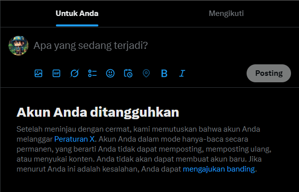 fasttraceid's tweet image. PENGUMUMAN RESMI 📢

Akun utama kami @trackingnomor terkena suspend. Mulai sekarang, seluruh update dan layanan akan dialihkan ke akun ini. Mohon bantuannya untuk sebar informasi ini ya! 

Pastikan kalian follow akun ini agar tidak ketinggalan info terbaru.