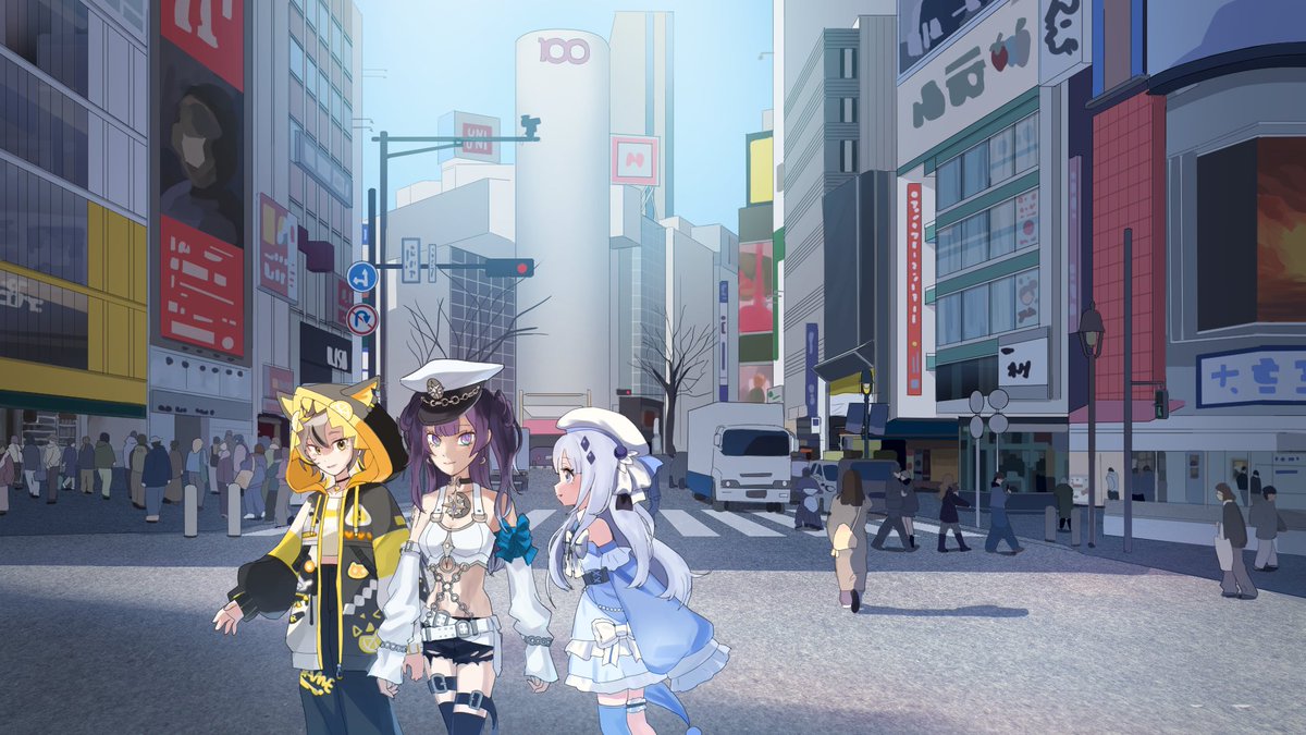 EtileProduction's tweet photo. ⋆ ────── ✦ ────── ⋆

  新VTuber事務所『エティプロ』
    いよいよ明後日デビュー.ᐟ.ᐟ

⋆ ────── ✦ ────── ⋆
#VTuber準備中 #新人VTuber

本日は各メンバーのYouTubeチャンネルにて、
初配信の枠が立ちます✨

⏬️配信チャンネルはこちら⏬️
・星掴ゼノ（https://t.co/yKlfgH8UFB）
・占藍まいな（https://t.co/rBsX080URb）
・蜜乃しと（https://t.co/Ym6XUuPgKg 

ぜひCh登録の上、お披露目開始までお待ちください💖