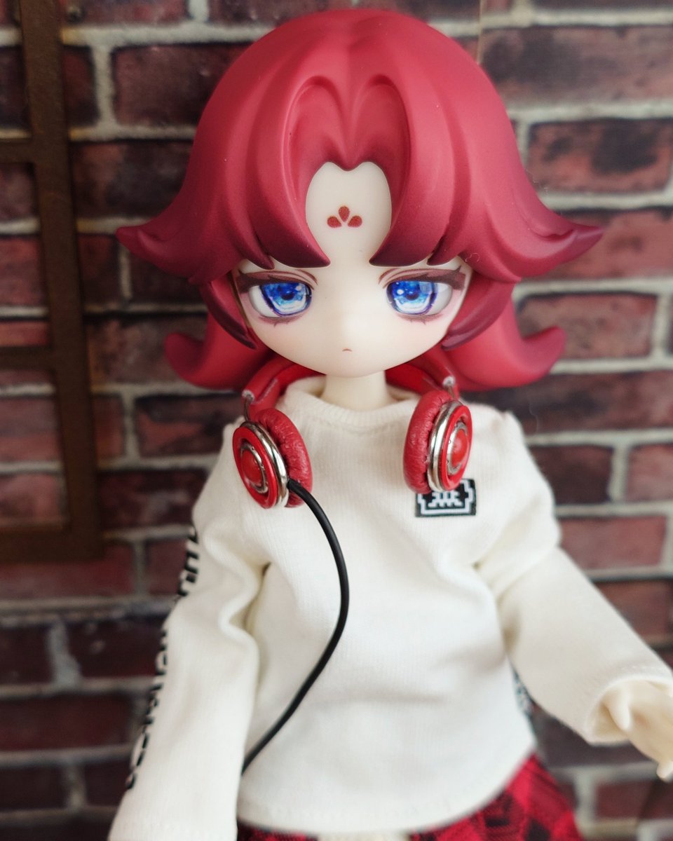 天月シンヤ❄Amatsuki*Works (@amatsuki_doll) / Posts / X