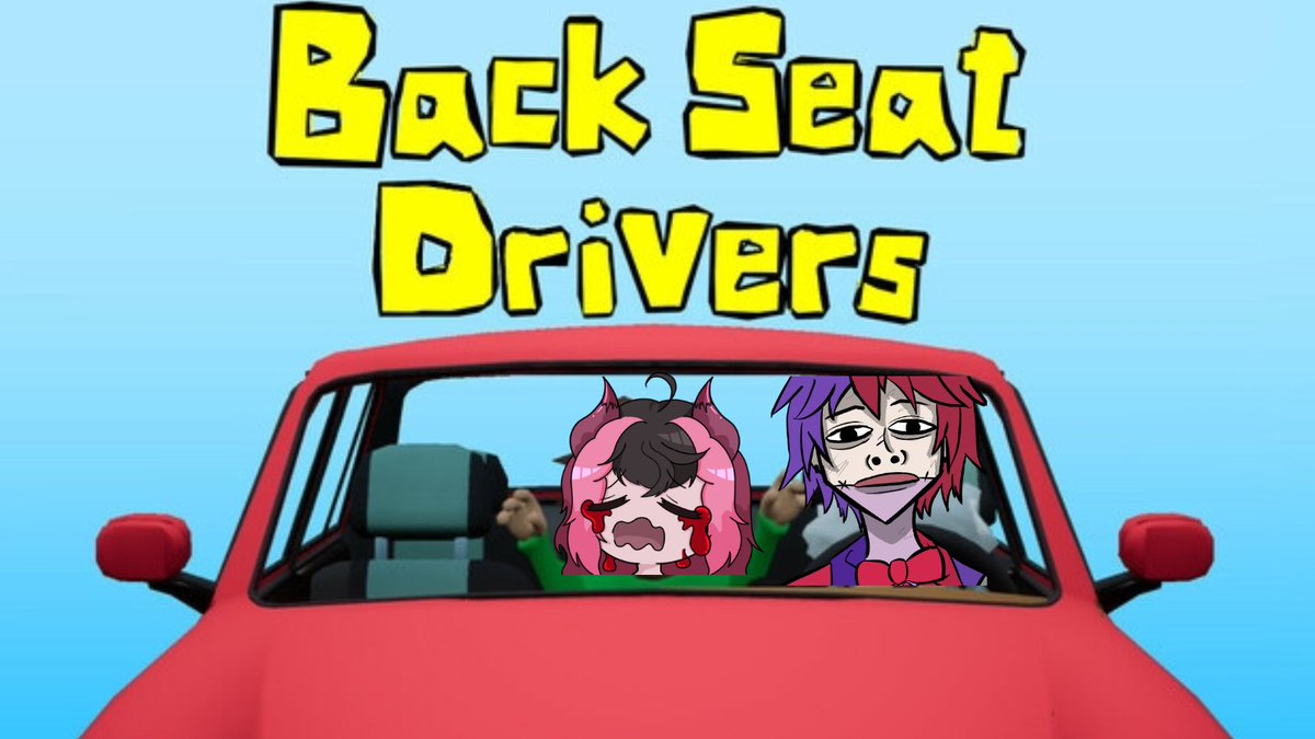 sleepihani's tweet photo. Going live with MY OSHI @Yunezaru to see if he has the capabilities to make me crash out! Will be playing backseat drivers soon!!
#wakinghours | https://t.co/vRJQP4ea11 https://t.co/8MON5cZuRk