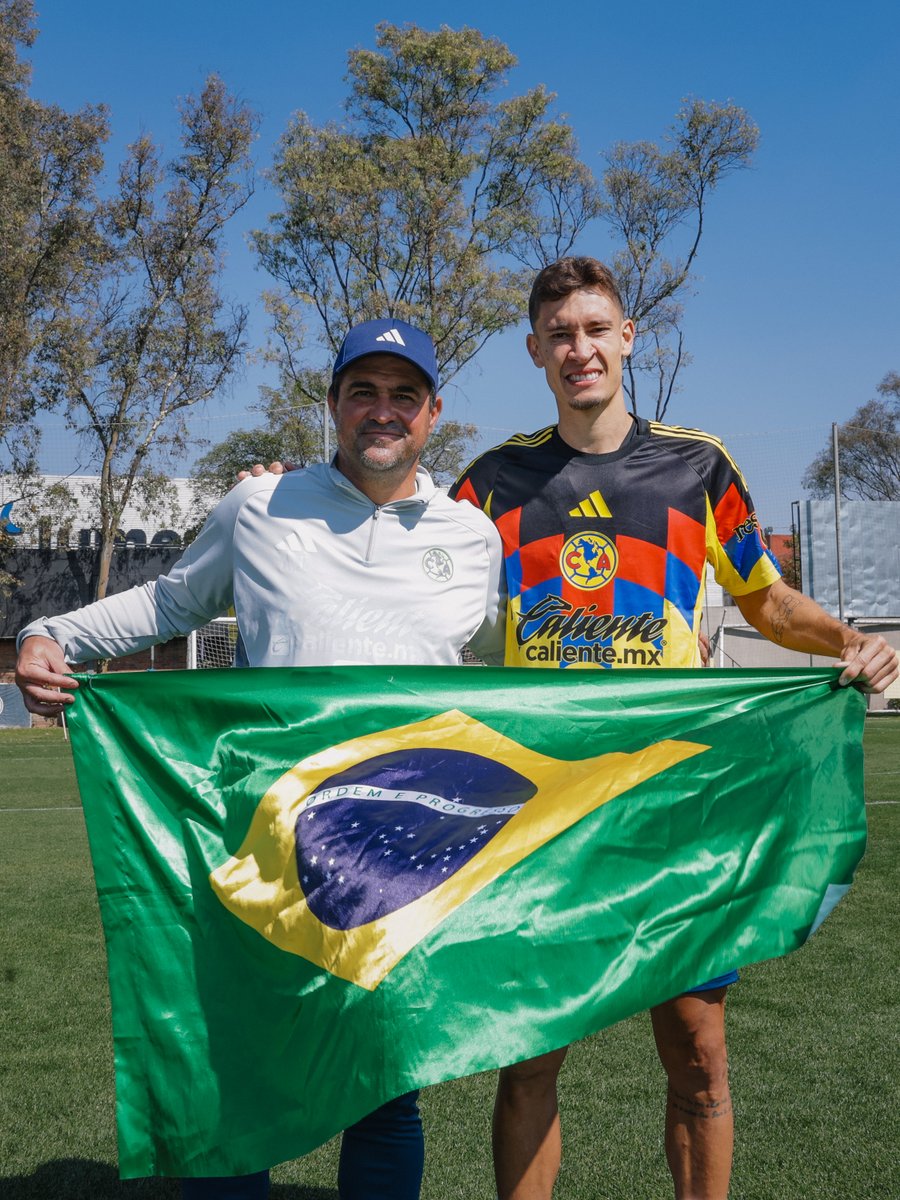 Club América tweet media