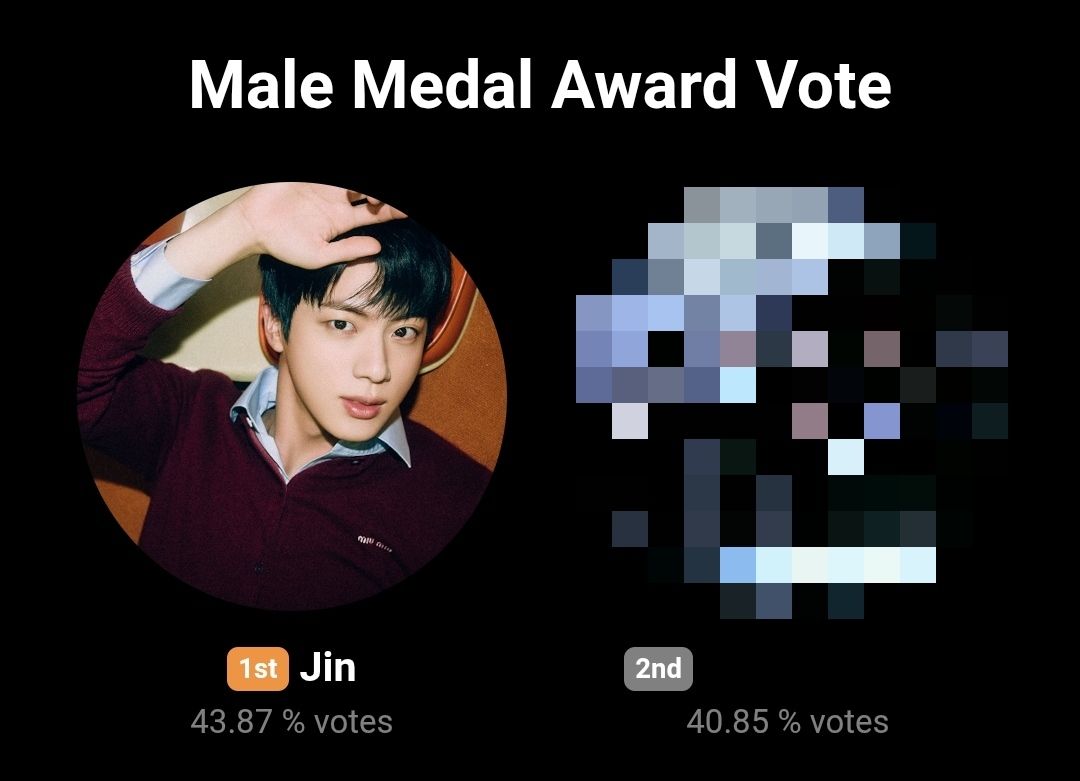 01Btsxarmy's tweet image. 📢 | LAST HOUR TO VOTE 

GDA voting is about to end. IT'S NOW OR NEVER. Do not lose the lead &amp;amp; keep increasing the gap! Let's end this voting with a BANG! 💥

Guide: bit.ly/AVT_GDA2025
🗳️: global.prizm.co.kr/story/gda25