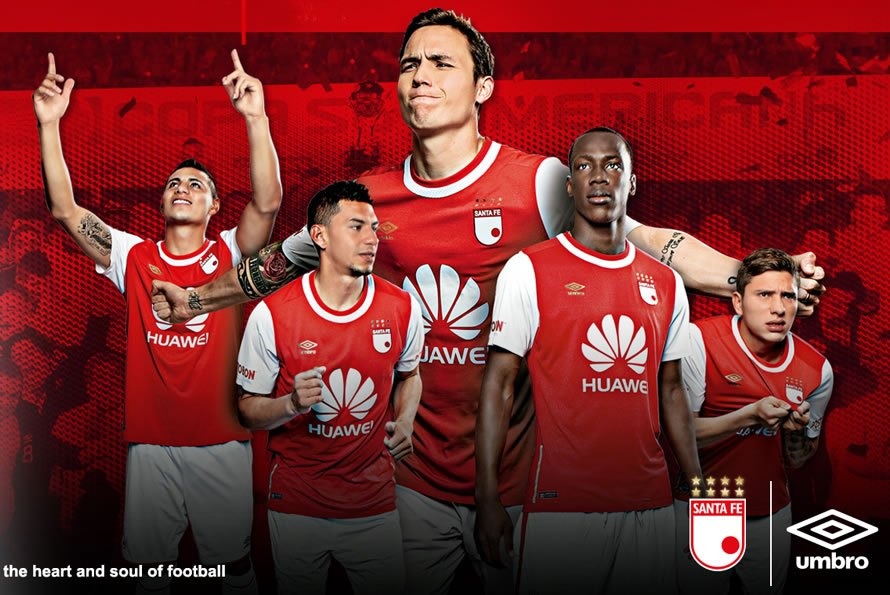 Alguien habla de la indumentaria de Santa Fe de hace 10 años

De la que pienso que hablan // De la que hablan