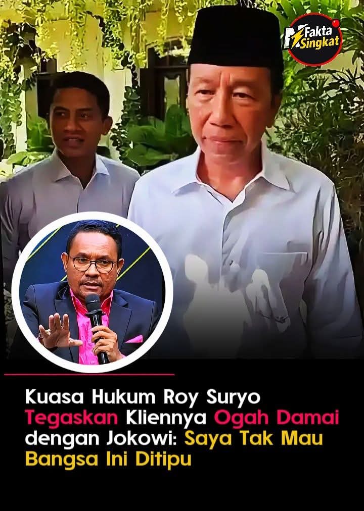 Pengadilan Rakyat tweet media