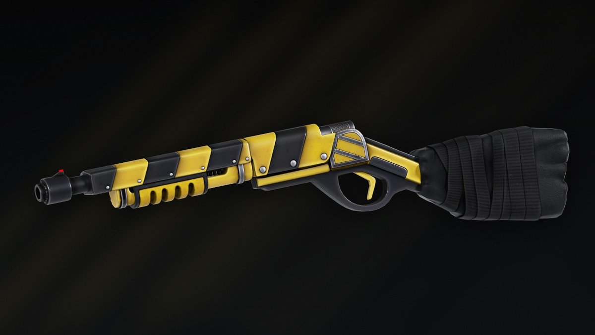 omnipresent96's tweet photo. 🐝Hallo! Bee | Pump Shotgun🐝 for @playrust - https://t.co/M5LJXW4u6a
@gerrmanman @HedgesnVideos #rustskins https://t.co/WszuryqY3s