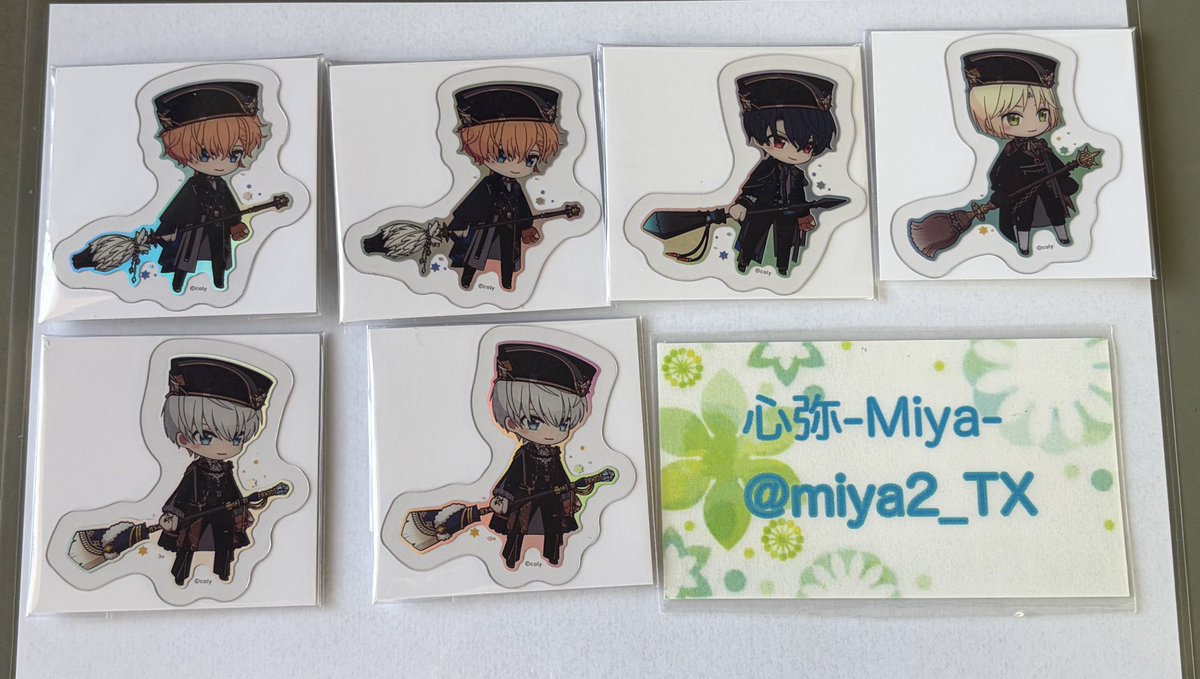 心弥-Miya-@取引 tweet media