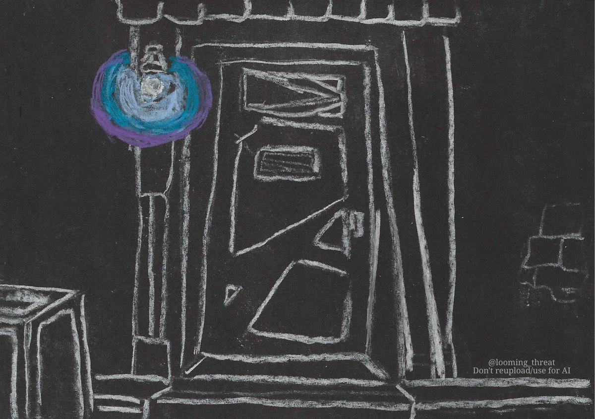 looming_threat's tweet image. #FlinsWeek2025 Day 5: Hobbies.
Flins was willing to wait for a loooong time for those coins.