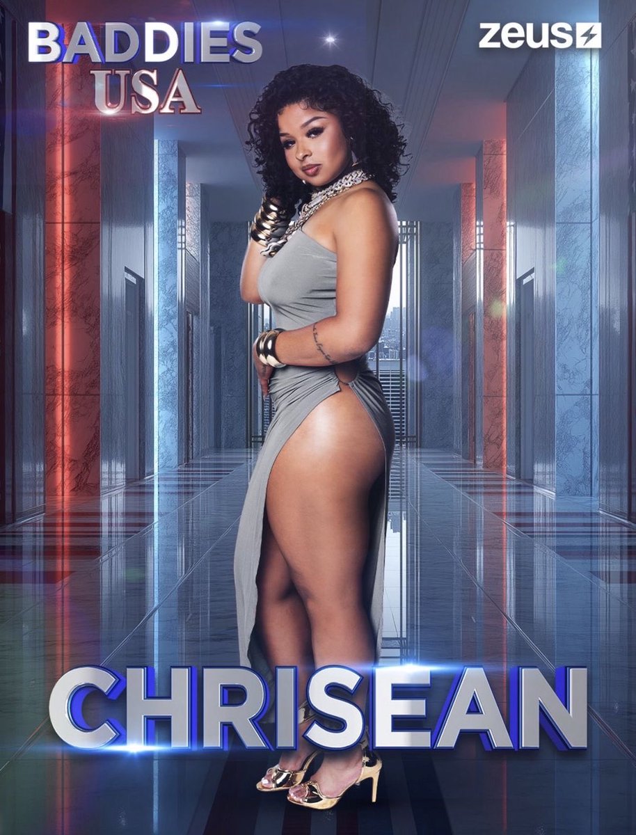 ZeusBaddiesTea's tweet image. Chrisean has officially made her departure from Baddies USA 👀

What are your thoughts on her overall this season?🇺🇸 #BaddiesUSA