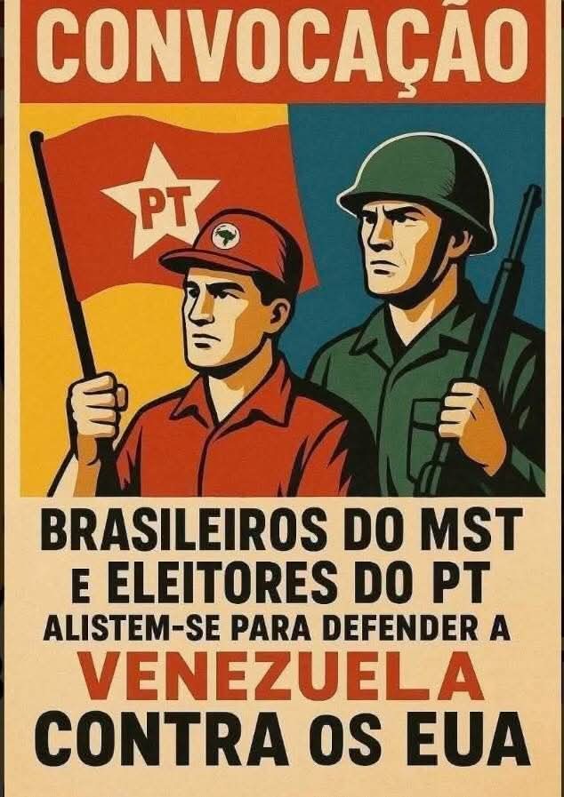 JohnnyOpressor's tweet photo. @ThiagoResiste https://t.co/i4h1589EBJ
