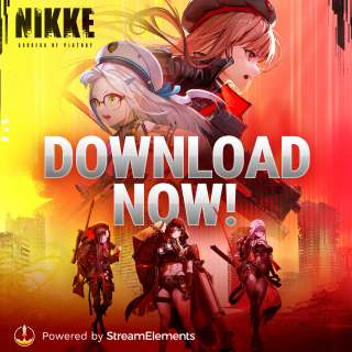 Currently sponsored by Nikke! I love this game 😄 I've been playing it for quite awhile now! If you'd like to support me, you can use this link strms.net/nikke_l0tionoc… , download the game and play to chapter 10 to help out! Buying the $5 30-Day Supply helps too! Thanks 💖