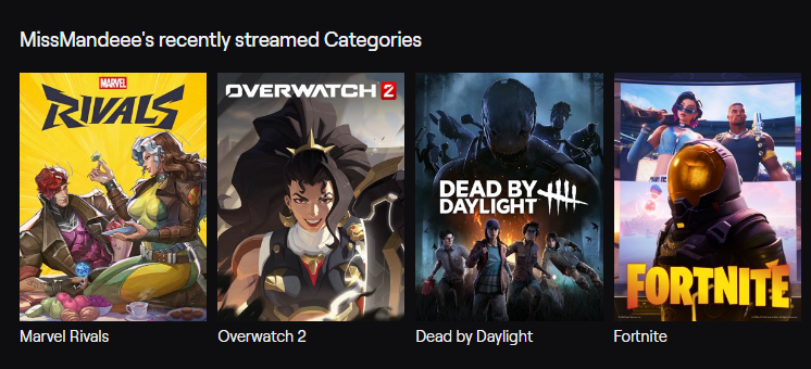 MissMandeee 💋 tweet media