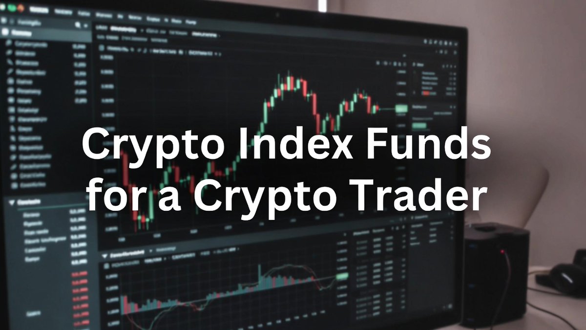 Crypto index funds are changing how traders gain diversified exposure to  the market 📊🚀 Learn what they are and why they matter for smarter crypto  strategies 💡 🔗 https://t.co/sM9MgRvQDw #CryptoTrading #ECXX #DigitalAssets