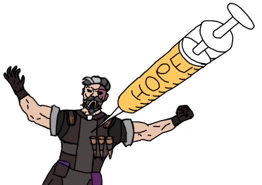 oftheDaleks's tweet image. believe in venator #deadlock