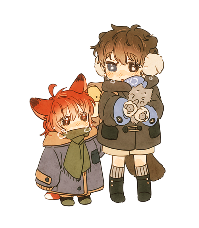 cf_otaku's tweet image. 춥드ㅏ...