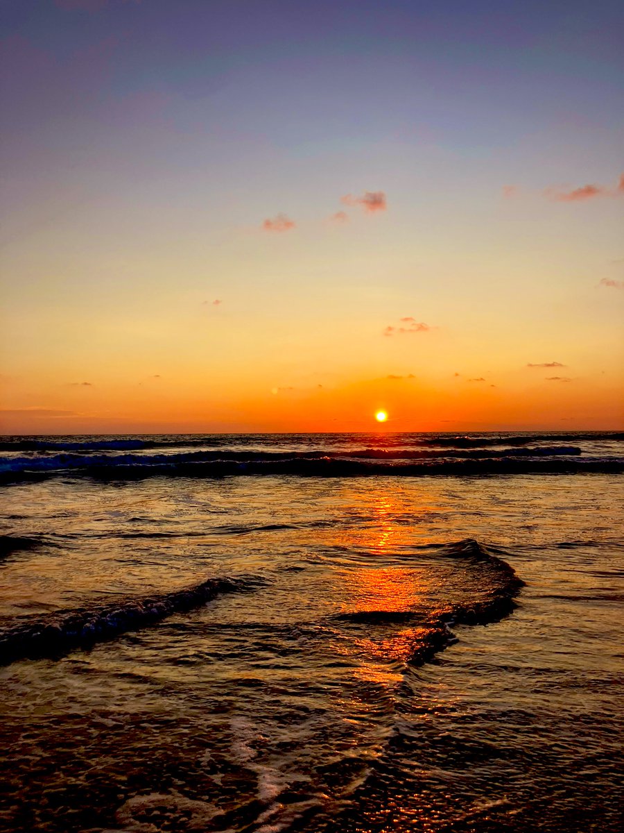 Every day, I pick up plastic at the ocean. Cada día todo lo q puedo. 

Consider it, next time you are at a beach. Fill pockets, use your shirt. 👚🧢
Use a croc shoe or empty coconut. 
Usar cualquier cosa.

Plastic I collect is safely incinerated forever.
