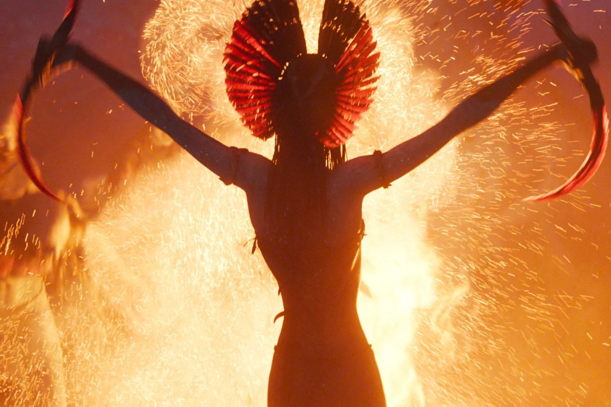 Strife212's tweet image. Ok people weren't kidding about Varang in Avatar 3 it's worth seeing just for her