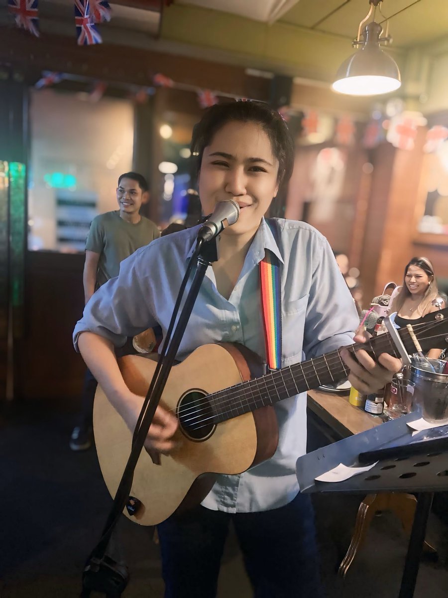 Catch Jhor every Monday and that whipper snapper Lee Shamrock Wednesdays. From 8pm.