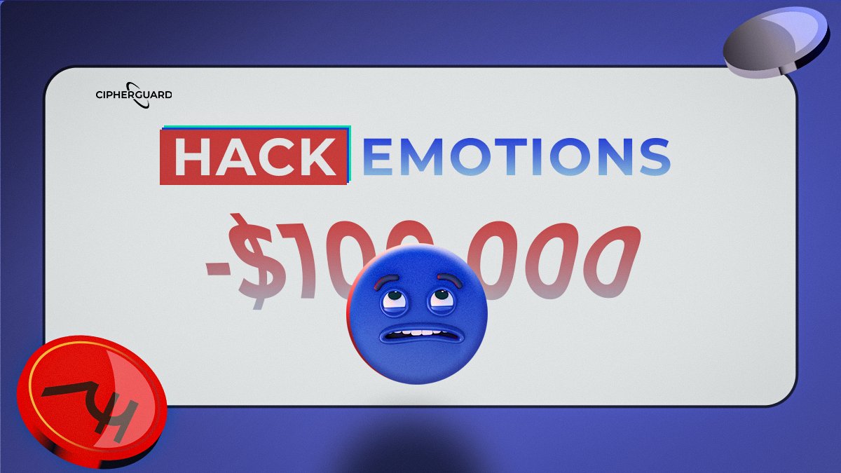 CipherGuard Recovery tweet media