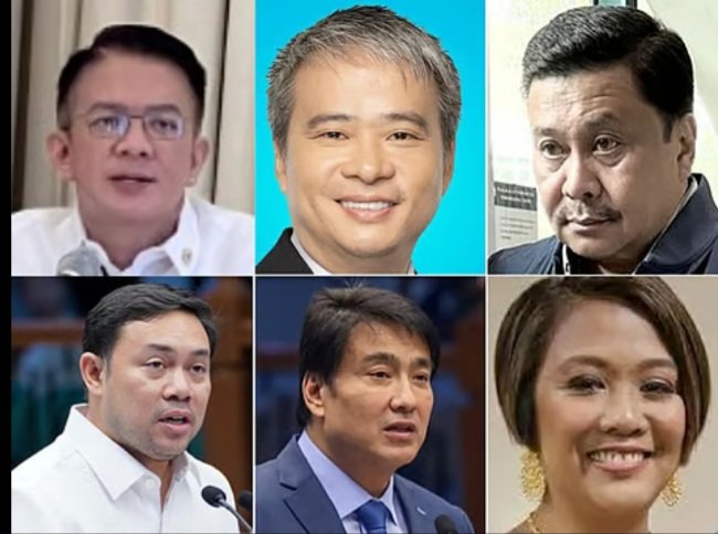 The big fishes are still not in jail.
Where is the promised justice by Dec. 15, 2025? Enero na! Has the promise evaporated. 
Hindi pa rin nabalik si former DPWH Sec Bonoan at walang paliwanag sa resignation ni ES Bersamin at DBM Pangandaman.
There are so many lies and deceit!