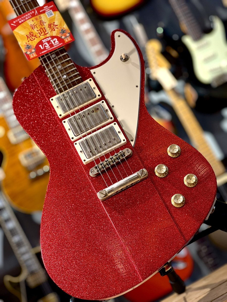 Rock N' Roll Relics】 Revenge Model / 2023 GREEN DAY Billie Joe