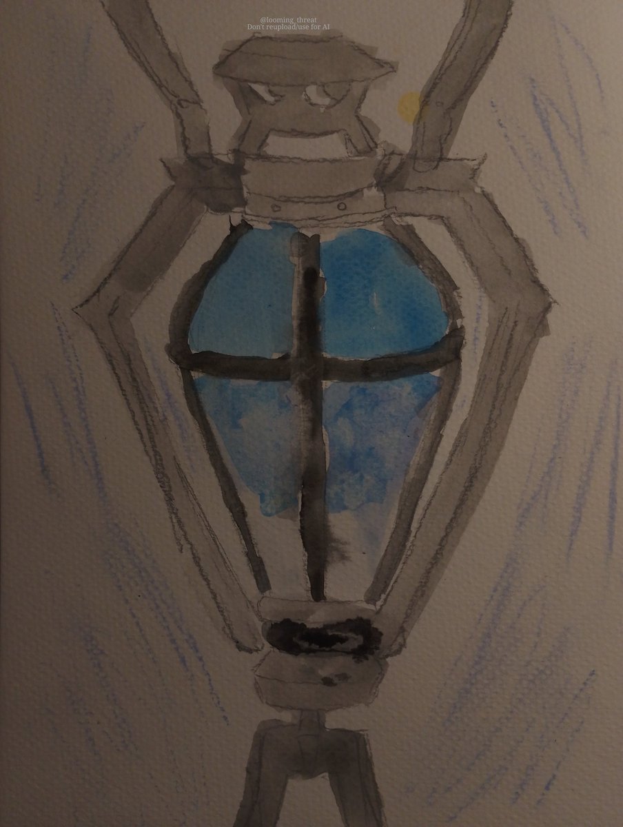 looming_threat's tweet image. #FlinsWeek2025 Day 7: free day.
I just had fun with this one.