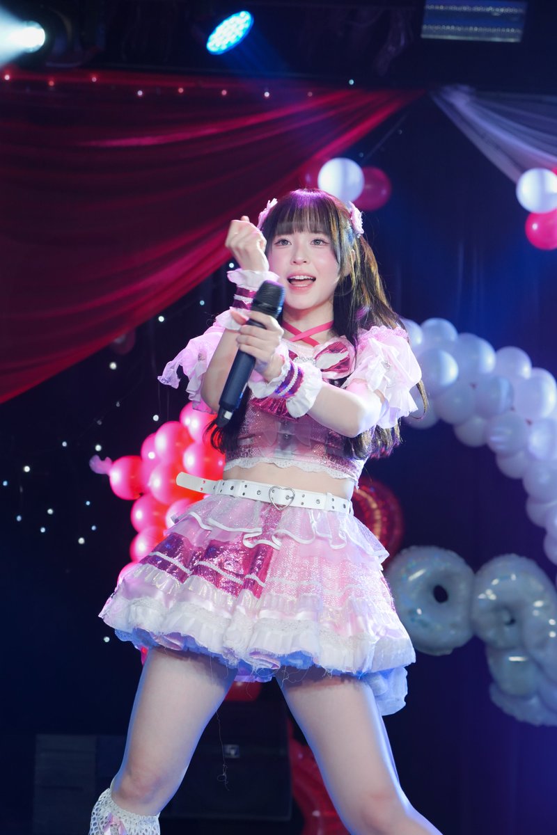 yanchi13's tweet image. 大晦日にライブ撮影させていただきました

可愛すぎて前から気になってたアイドルさん
AQAの來莉みるちゃん

撮れる機会があったので撮影させていただきました

Zephyr Hall

#ライブ撮影 
#來莉みる
#AQA

@aqa_miru