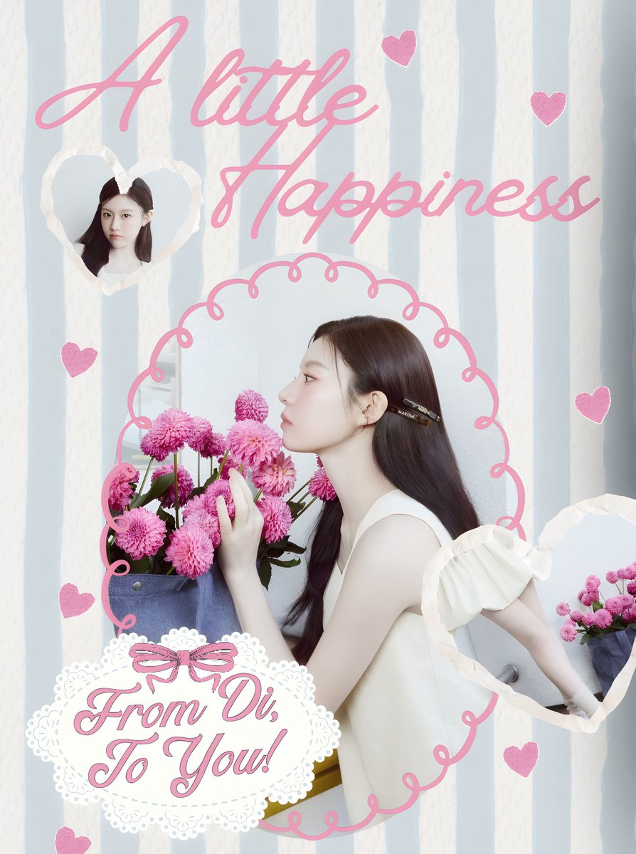 claussical's tweet image. 🪧 GIVEAWAY ALERT, any interaction is appreciated! ❤︎ ๋  #zonauang

Our kind angel Di is sharing her joy by giving away free request layout, don’t miss this moment and let’s join the fun! 💖✨ Scroll down for more ya~