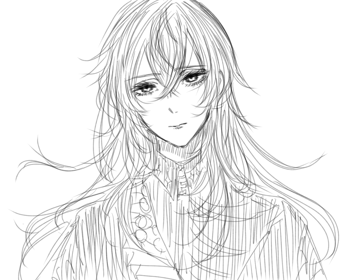 邦楽 SKETCH Post by Ryo🍉🍉🍉 on X: らくがき