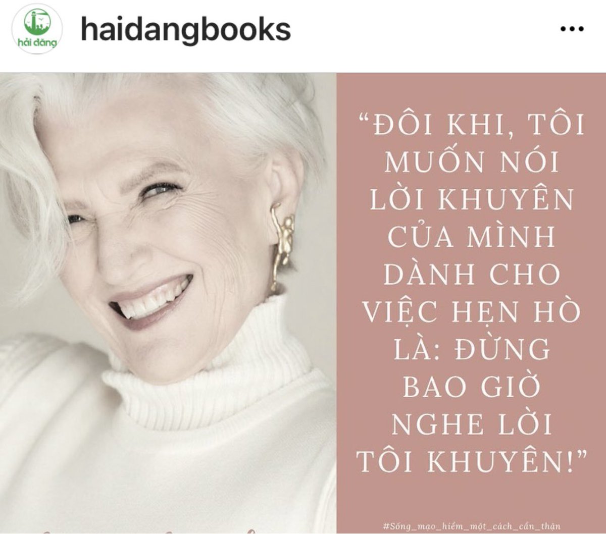 mayemusk's tweet image. Yes! The Vietnamese publisher has also renewed my book contract. Thank you @haidangbooks 🇻🇳