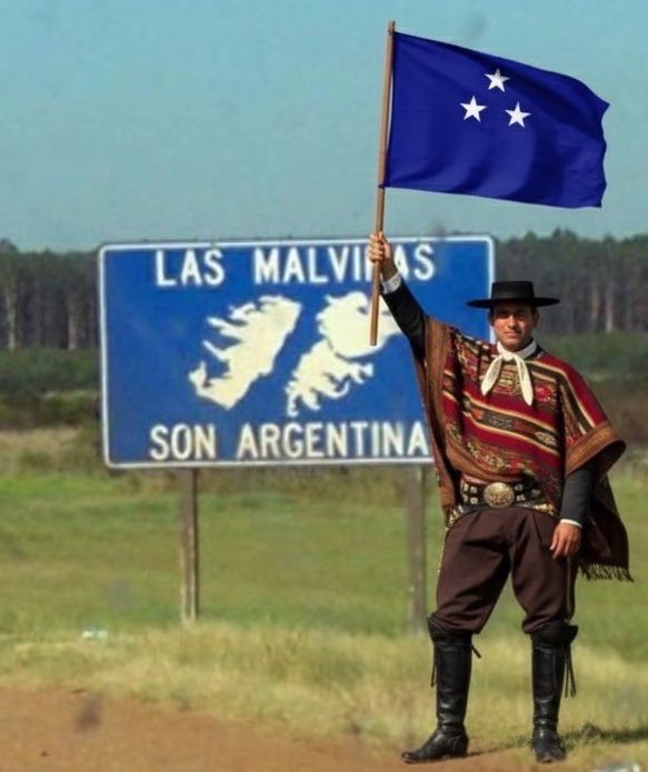 bcemfuria's tweet image. SUL apoia o povo argentino na sua luta com as Maldivas. 

MALDIVAS é da ARGENTINA !