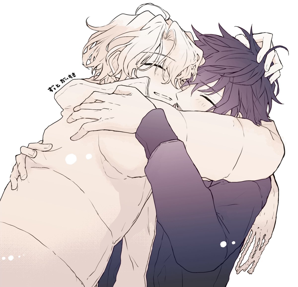 「ふたりのこれから」
+50分
素敵な企画をありがとうございました🥲♡
#年越しジュンひよワンドロワンライ