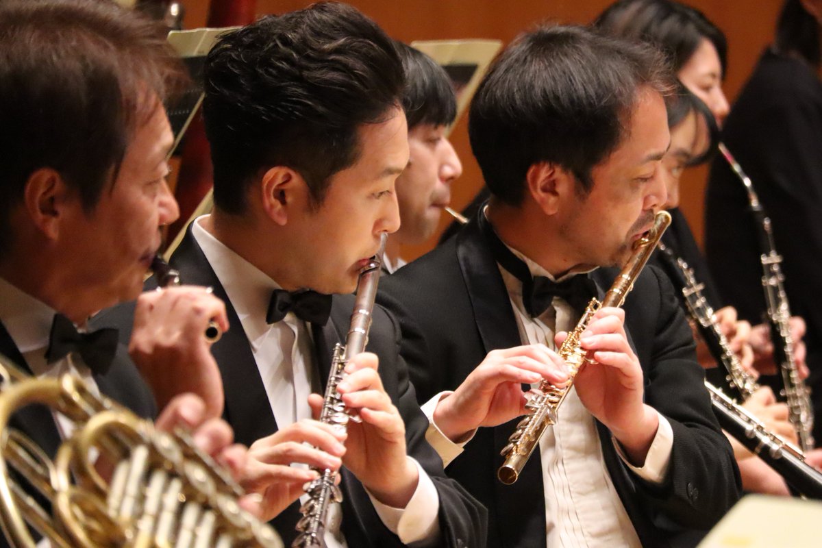 【楽団員募集】東京フィルハーモニー交響楽団では
フルート首席奏者、フルート2番奏者（ピッコロ持替え）を募集いたします。
tpo.or.jp/about/recruit.…